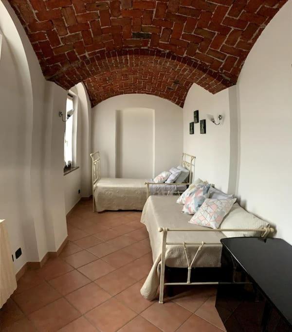 Una Casa Nel Verde San Maurizio Canavese Екстер'єр фото