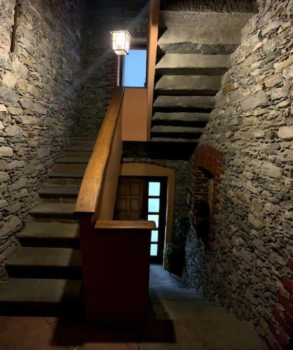 Una Casa Nel Verde San Maurizio Canavese Екстер'єр фото