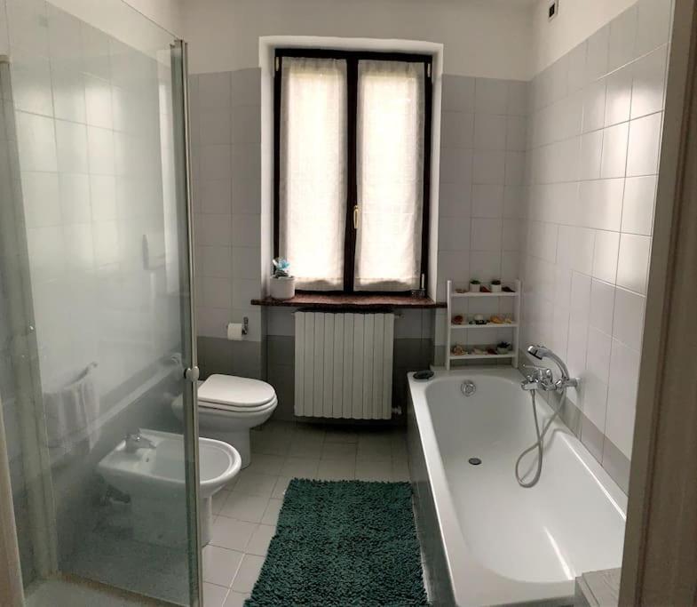Una Casa Nel Verde San Maurizio Canavese Екстер'єр фото
