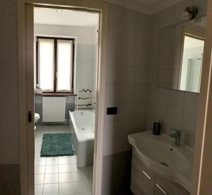 Una Casa Nel Verde San Maurizio Canavese Екстер'єр фото